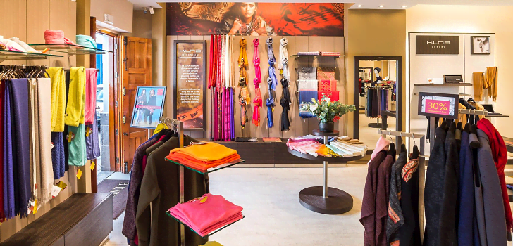 Incalpaca impulsa Kuna en el extranjero: el grupo busca socios para abrir franquicias en Europa y EEUU